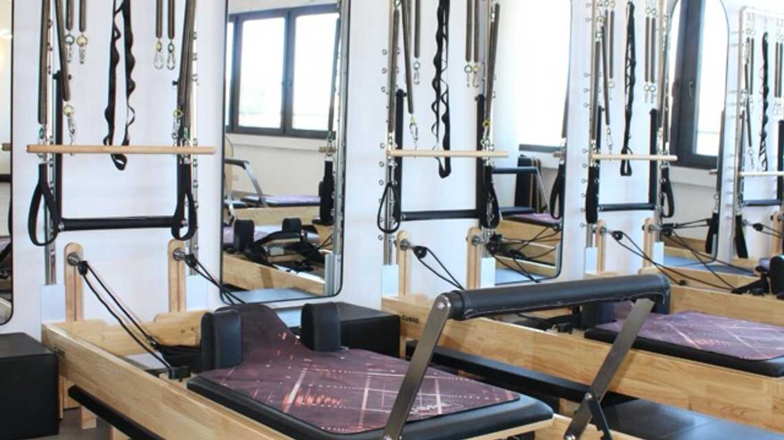 Viva Studio - Pilates & Yoga cover image