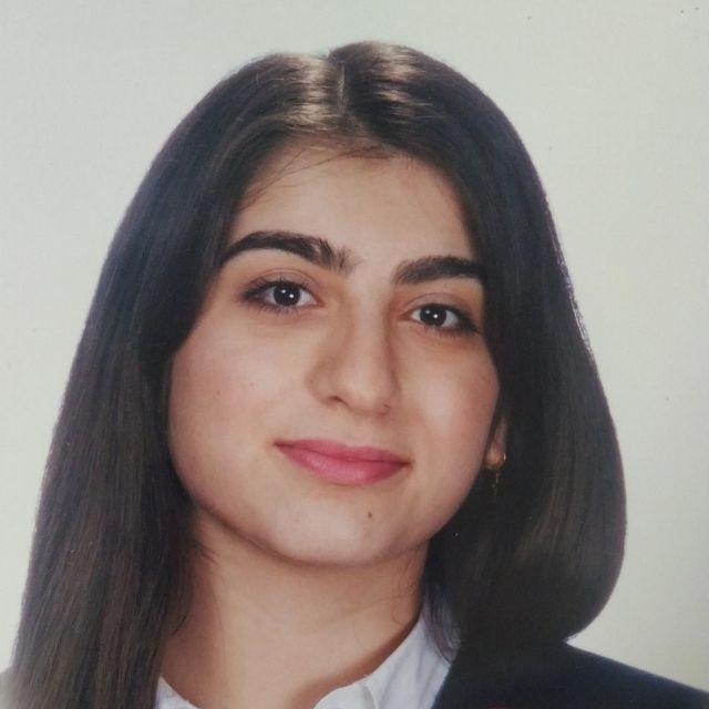 Candidate avatar