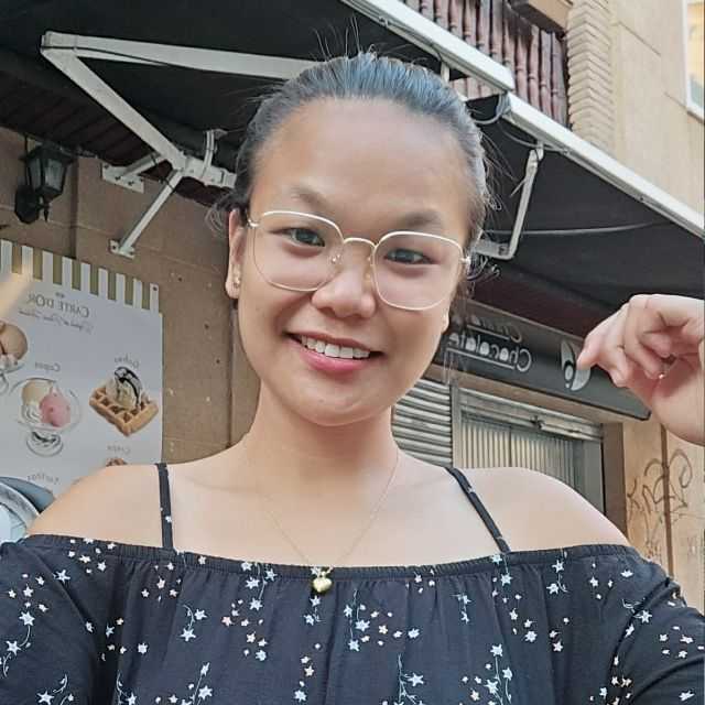 Candidate avatar