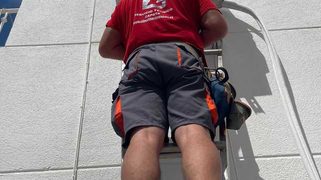 Técnico/a Climatización