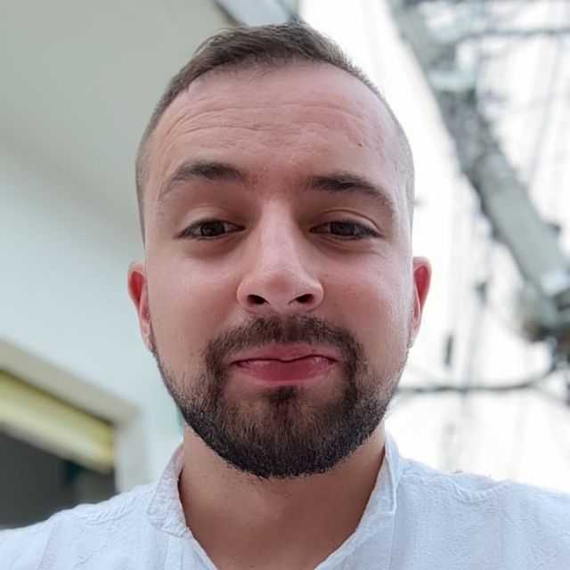 Candidate avatar