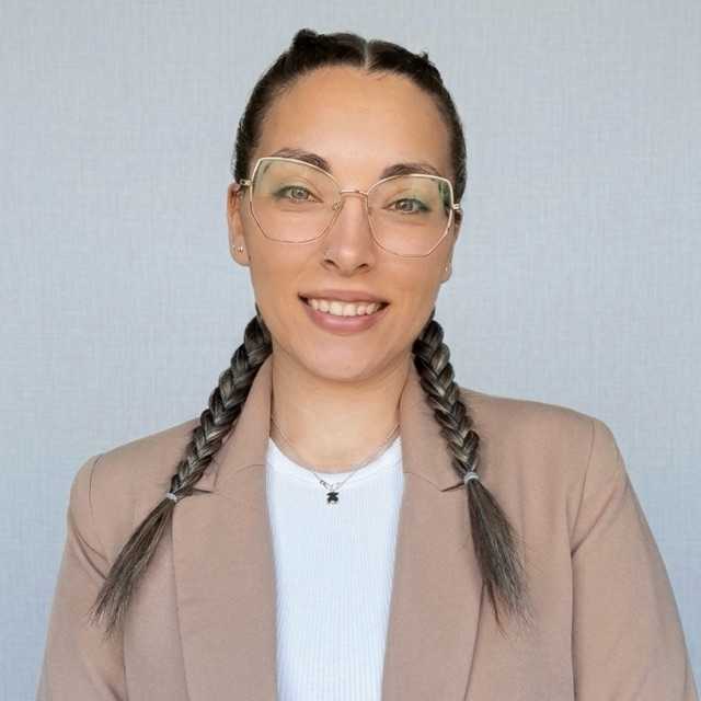 Candidate avatar