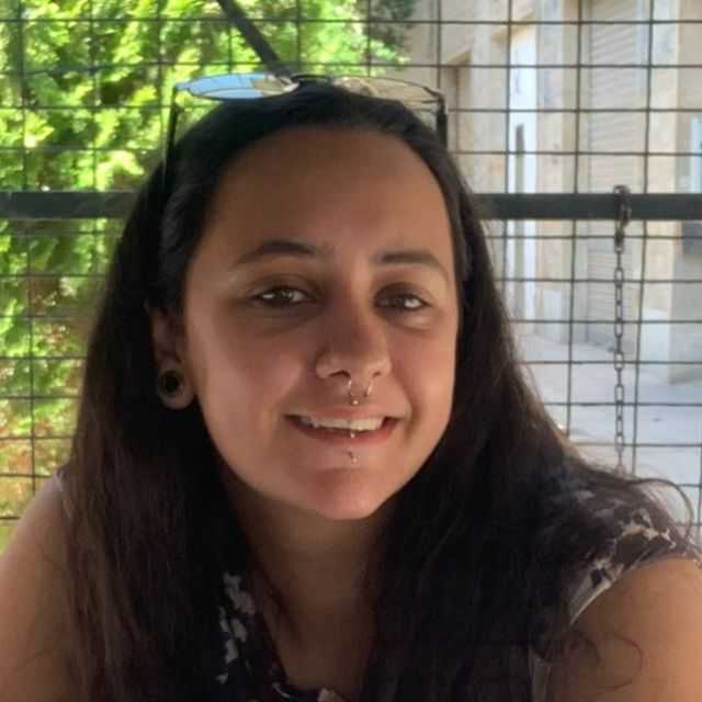 Candidate avatar