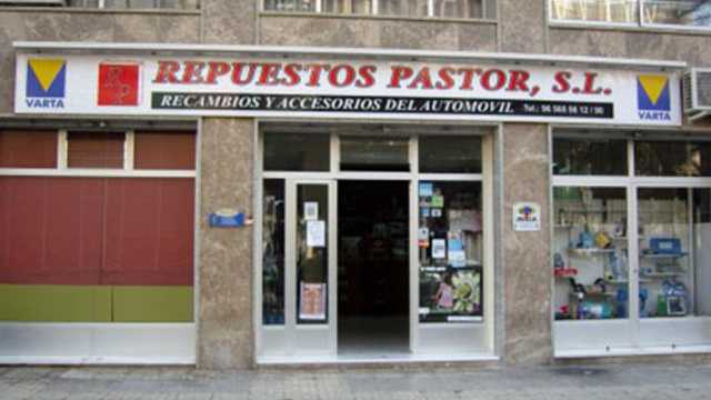 Repartidor/a