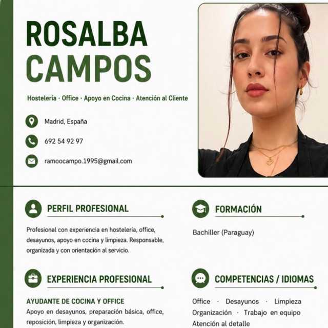 Candidate avatar