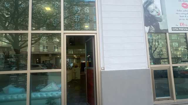 Oficial de Peluquería