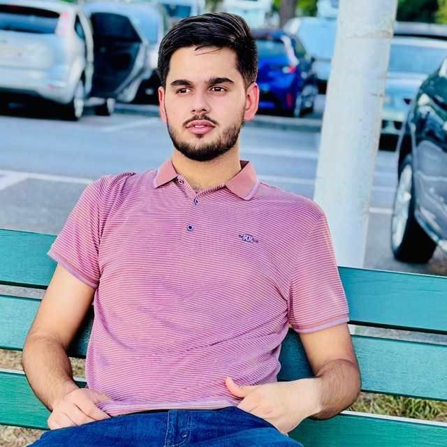 Candidate avatar