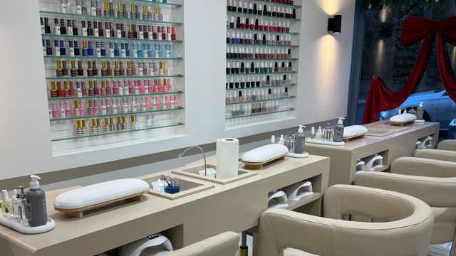 Nail Technician