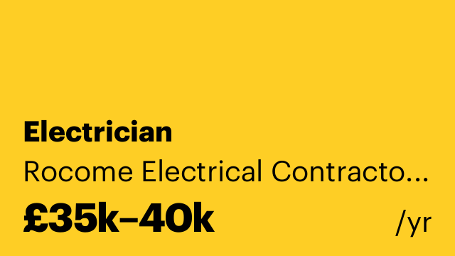 Electrician