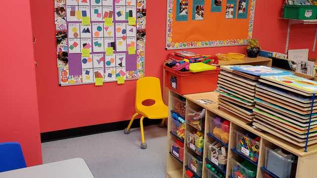 Educational Director for Pre K