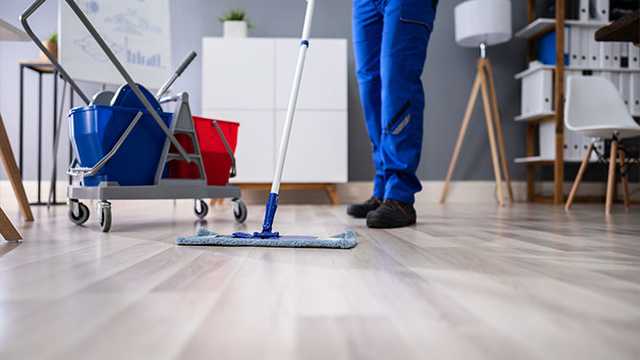 Ayudante/a de Limpieza