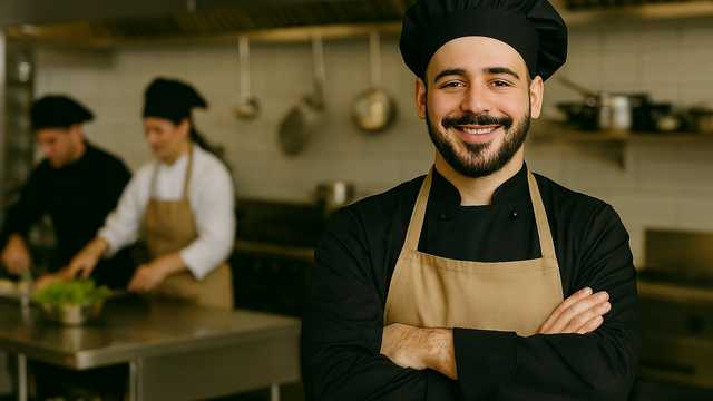 2º/ª COCINA | Grupo restauración