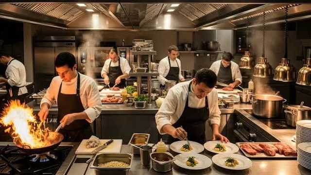 Cocinero/a