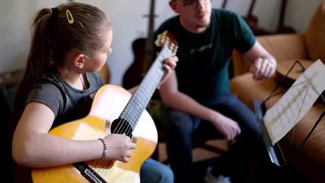 Profesor/a de Guitarra