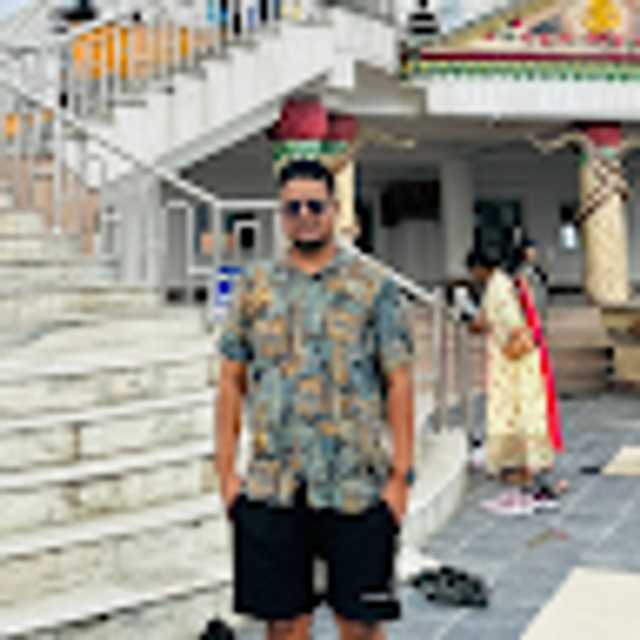 Candidate avatar