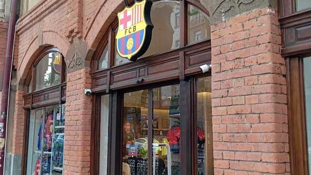 Dependiente/a de Tienda