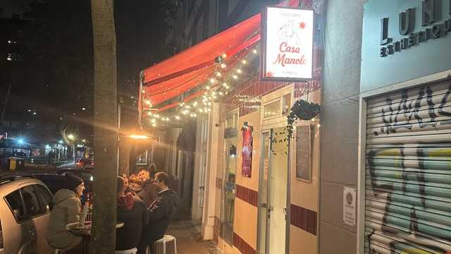 Ayudante de cocina /camarero (H/M)