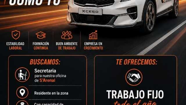 Secretario/a