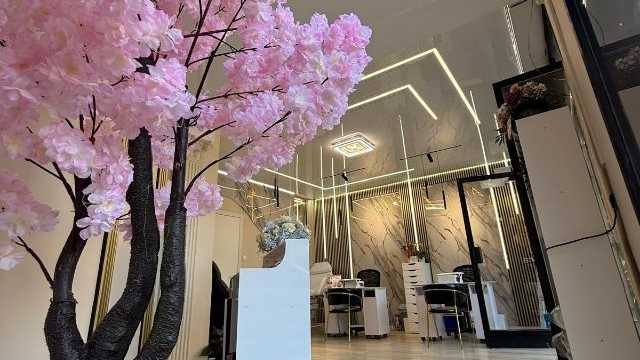 Manicurista Técnica Uñas Acrilicas