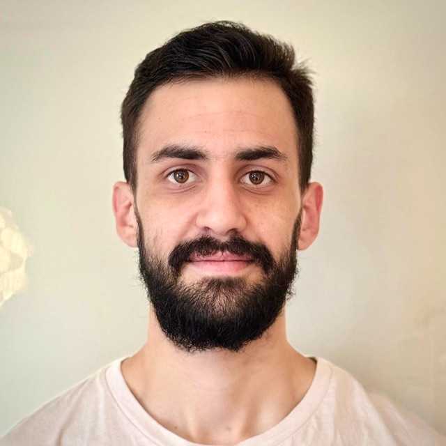 Candidate avatar