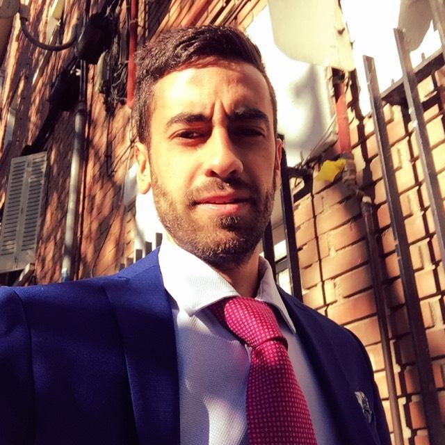 Candidate avatar