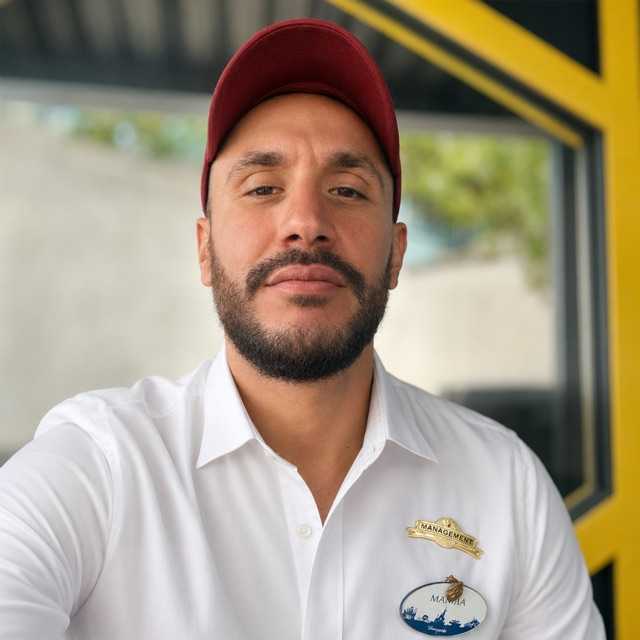 Candidate avatar