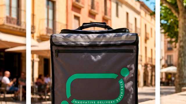 REPARTIDOR/A DE COMIDA SANT CUGAT | RUBI Contrato indefinido