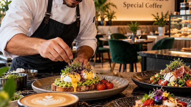 Jefe/a de Cocina – Chef Profesional