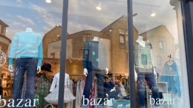 Fashion Sales Assistant part time