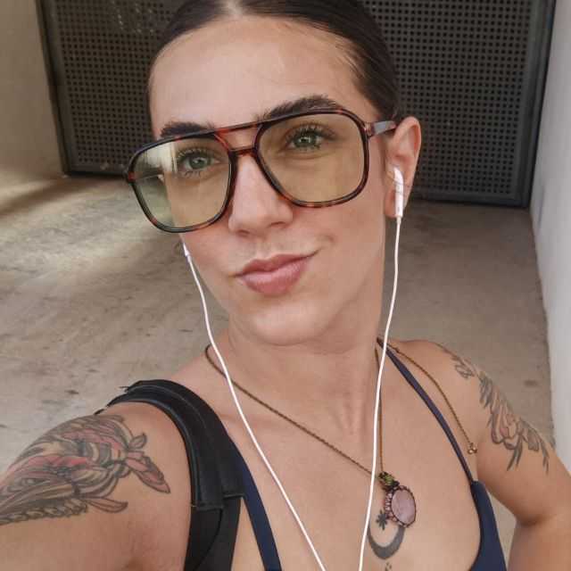 Candidate avatar