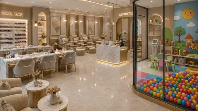 Nail Technician