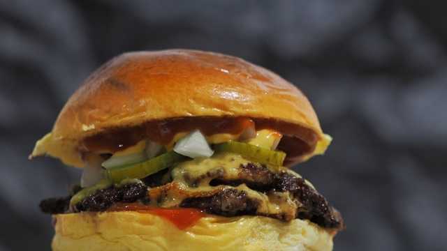 Cocinero Hamburgueseria