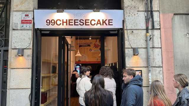 Dependiente/a 99Cheesecake - Palma de Mallorca - NUEVA APERTURA