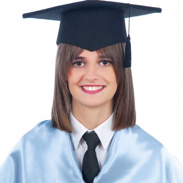 Candidate avatar