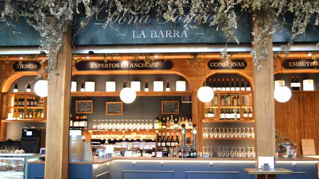 Camarero/a de Barra Santander