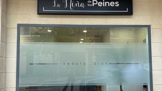 Oficial de Peluquería