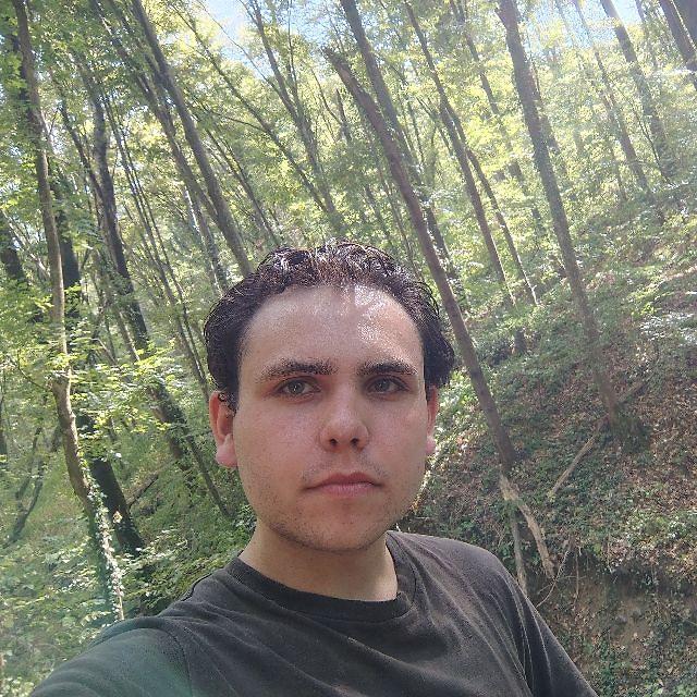 Candidate avatar