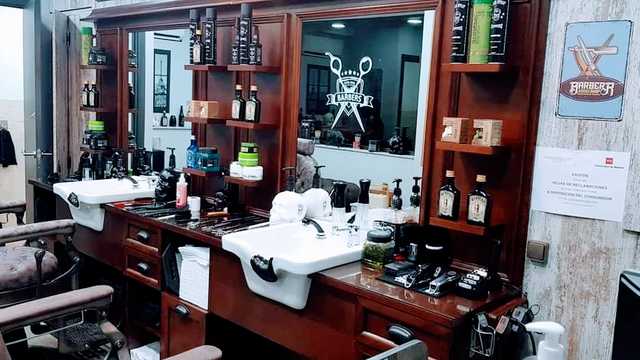 Barberia