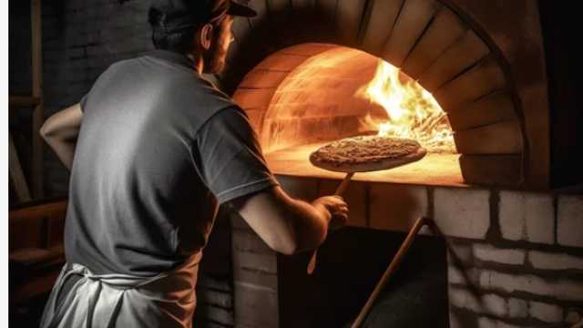 TERCER PIZZERO PARA RESTAURANTE DE PIZZAS ARTESANALES