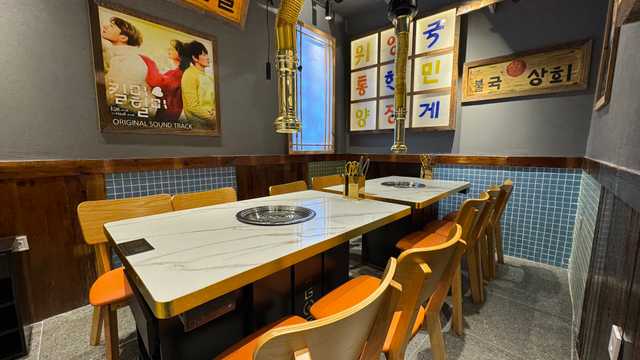 Camarero/a de Restaurante