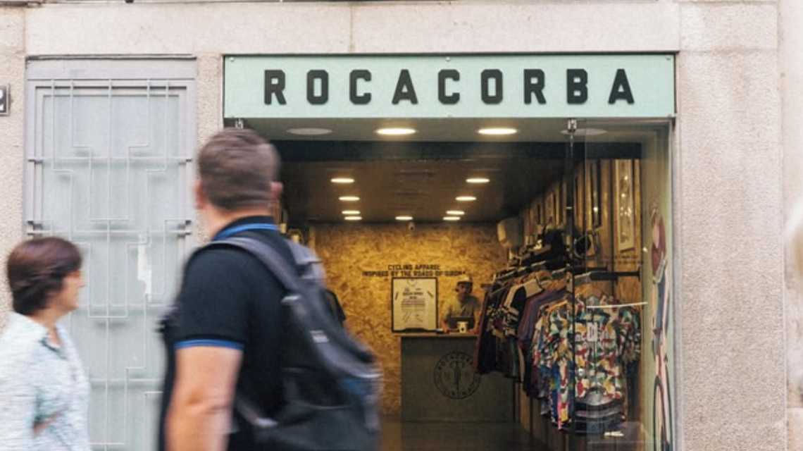 Rocacorba cover image