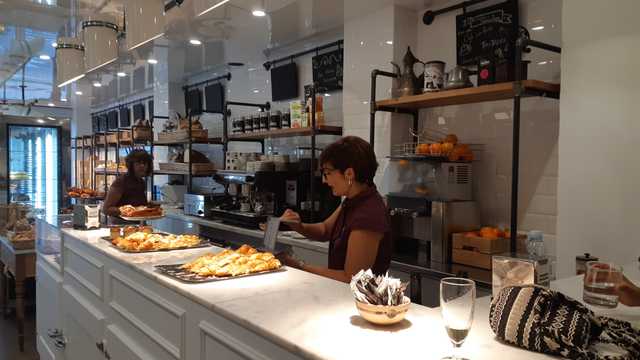 Camarero/a y Dependiente/a