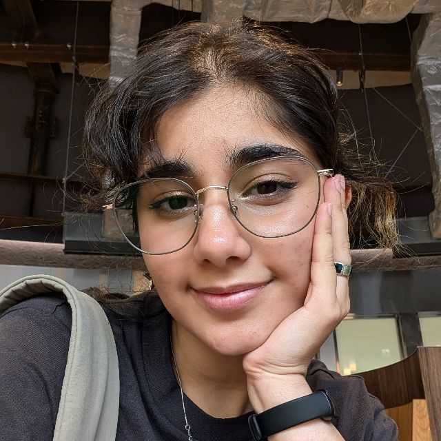 Candidate avatar