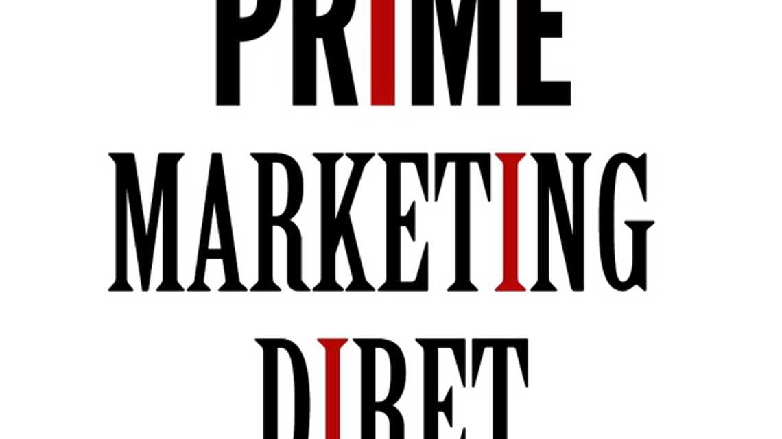 Prime Marketing  cover image