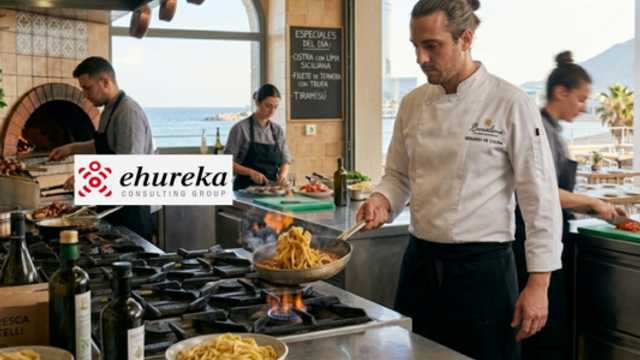 SOUS CHEF PER HOTEL A MARBELLA - TURNO CONTINUATO E ALLOGGIO