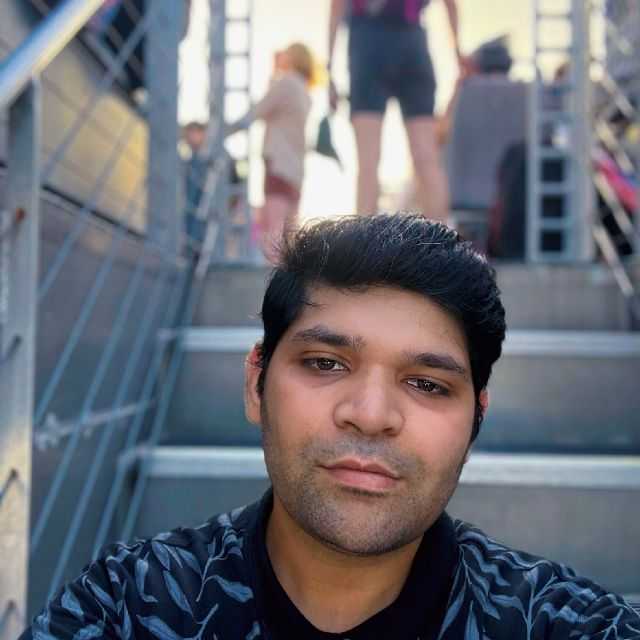 Candidate avatar