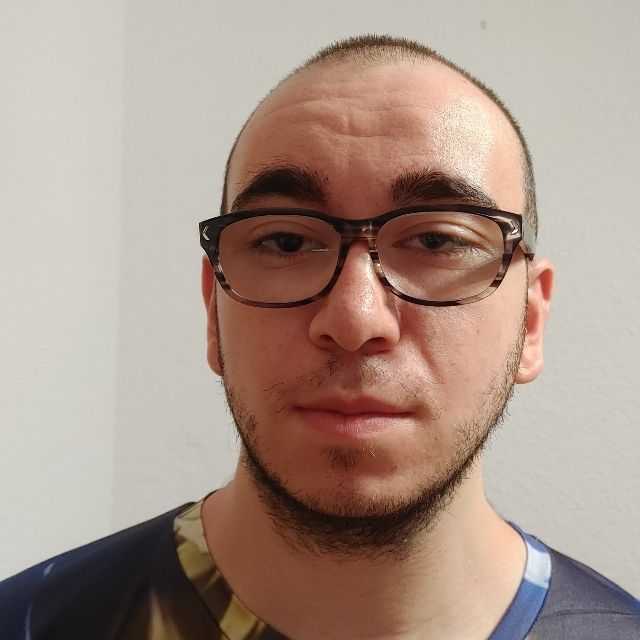 Candidate avatar