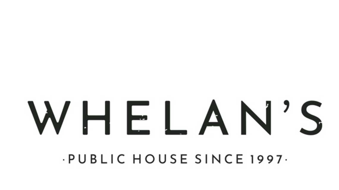 WHELAN’S cover image