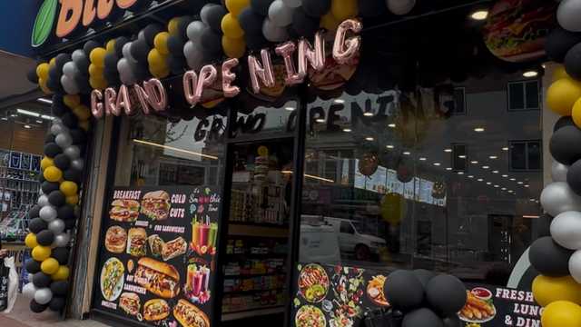 Deli man with experience