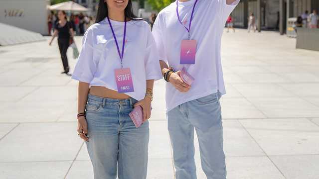 PROMOTOR/A PARA REPARTO DE FLYERS - SEVILLA